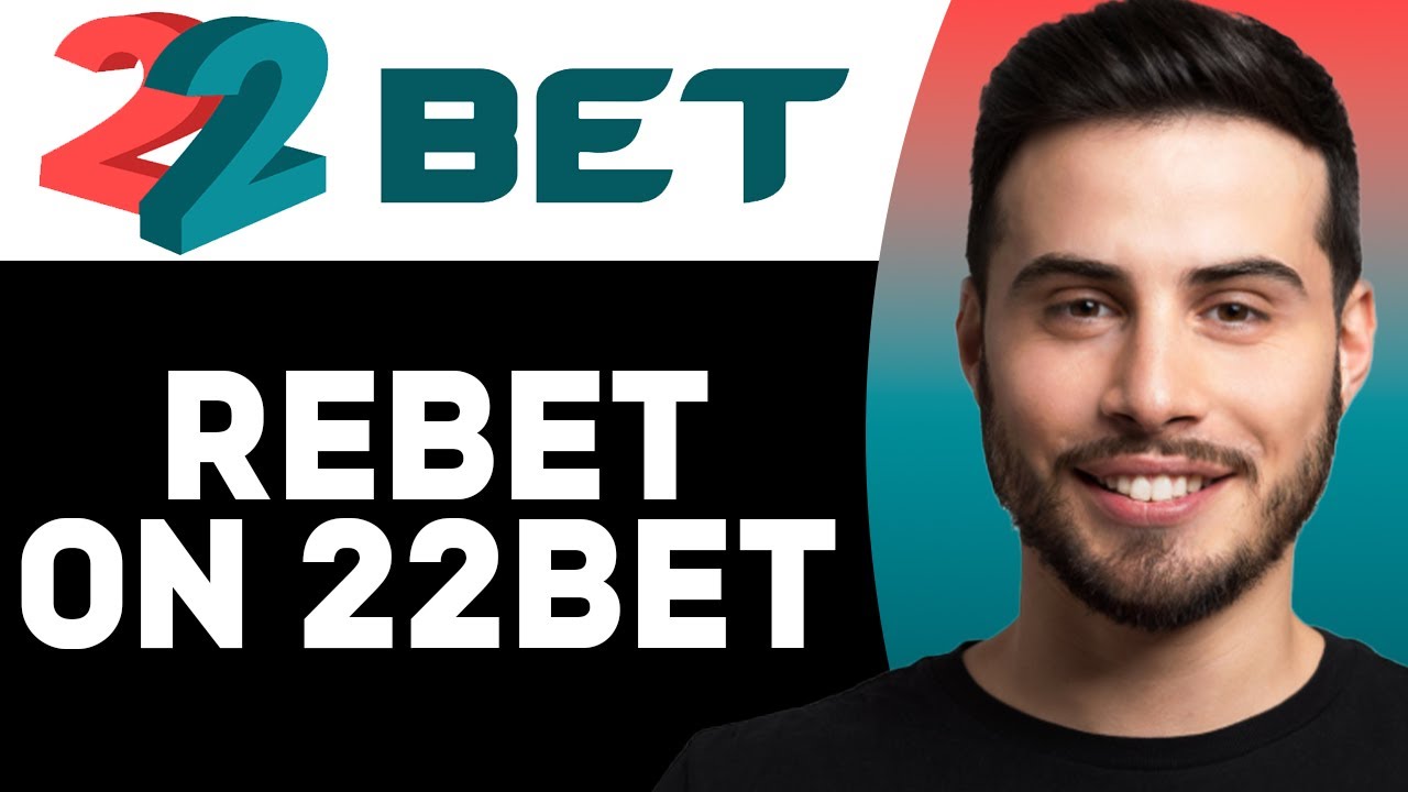 HOW TO REBET ON 22BET (2025) | 22BET TUTORIAL