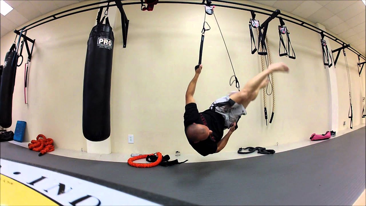 CrossCore® RBT™ Body Weight Training Warm Ups