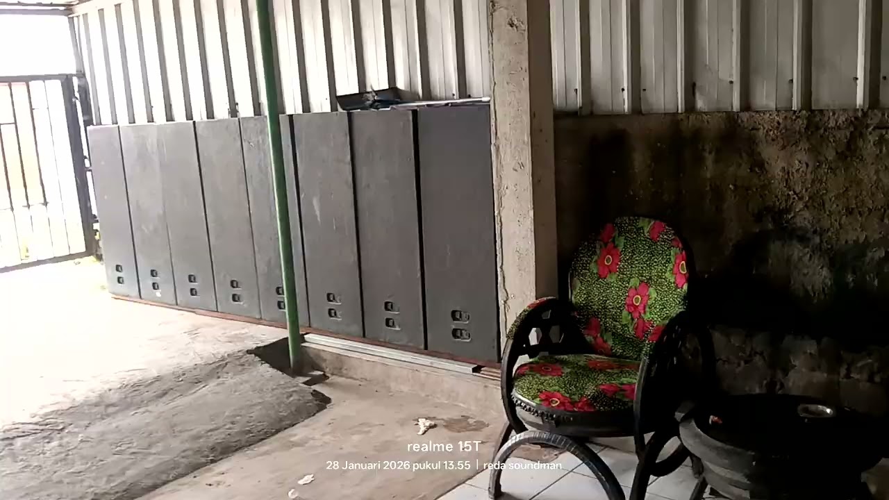 Kelar beresin BOx sound