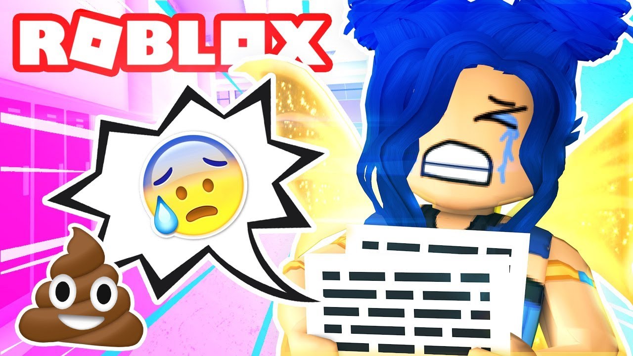 I FAILED CLASS! (Roblox Royale Highschool)