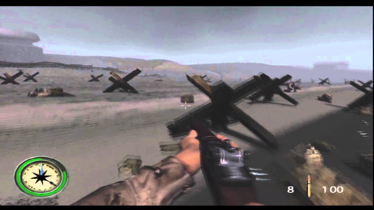 Re-mastered Medal of Honor Frontline review