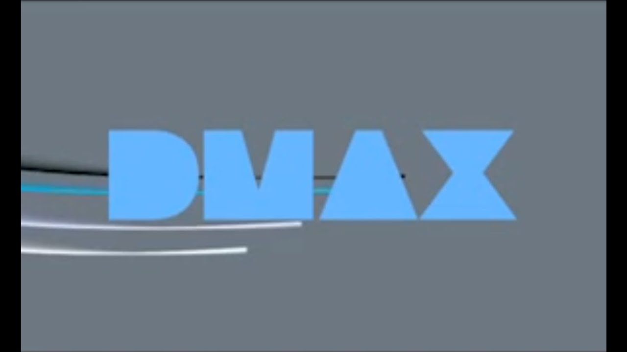 DMAX, Discovery's First Free-to-Air Channel, Launches