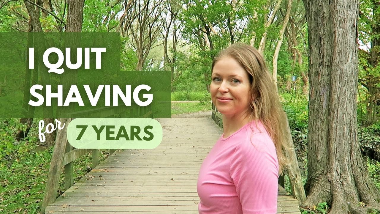 I Stopped Shaving EVERYTHING for 7 Years - My Experience