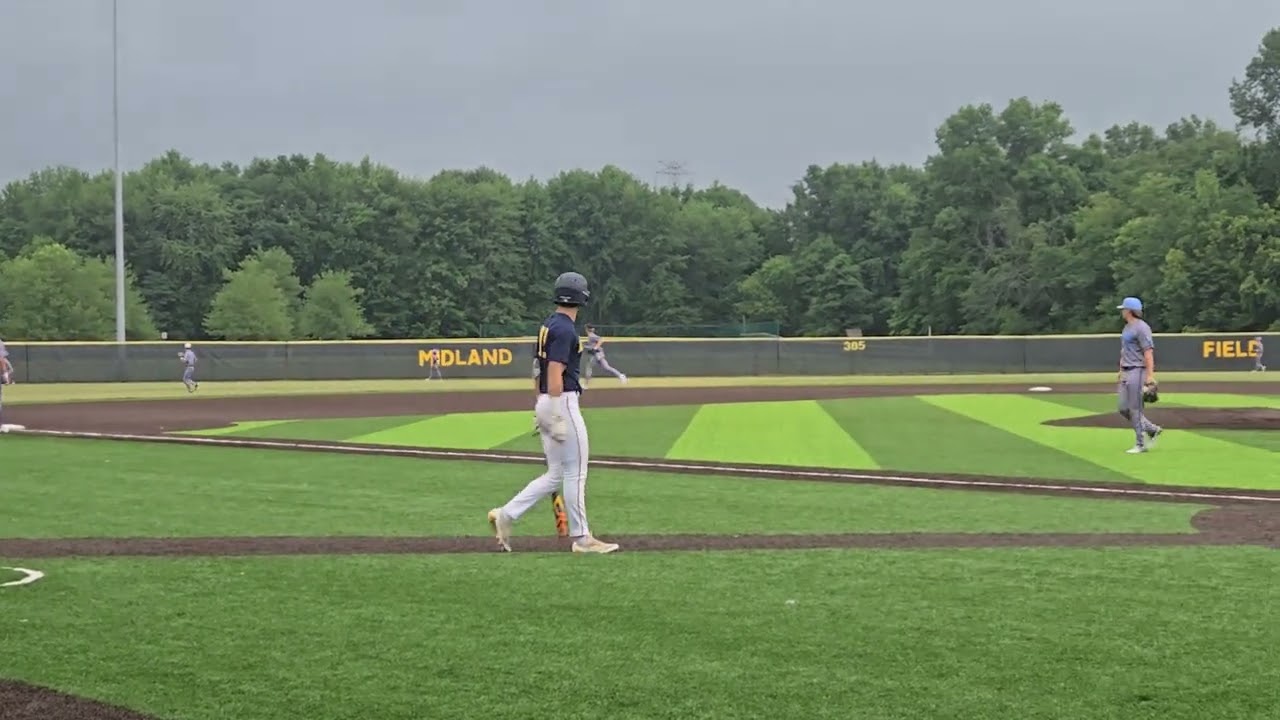 triple @midland baseball complex in Batavia Ohio