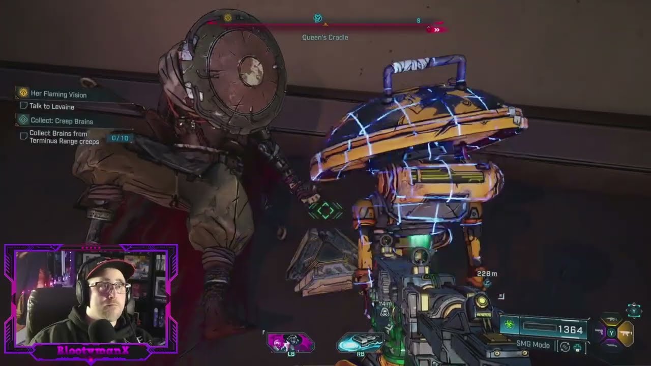 Synth-Spectacular! - Borderlands 4 #24