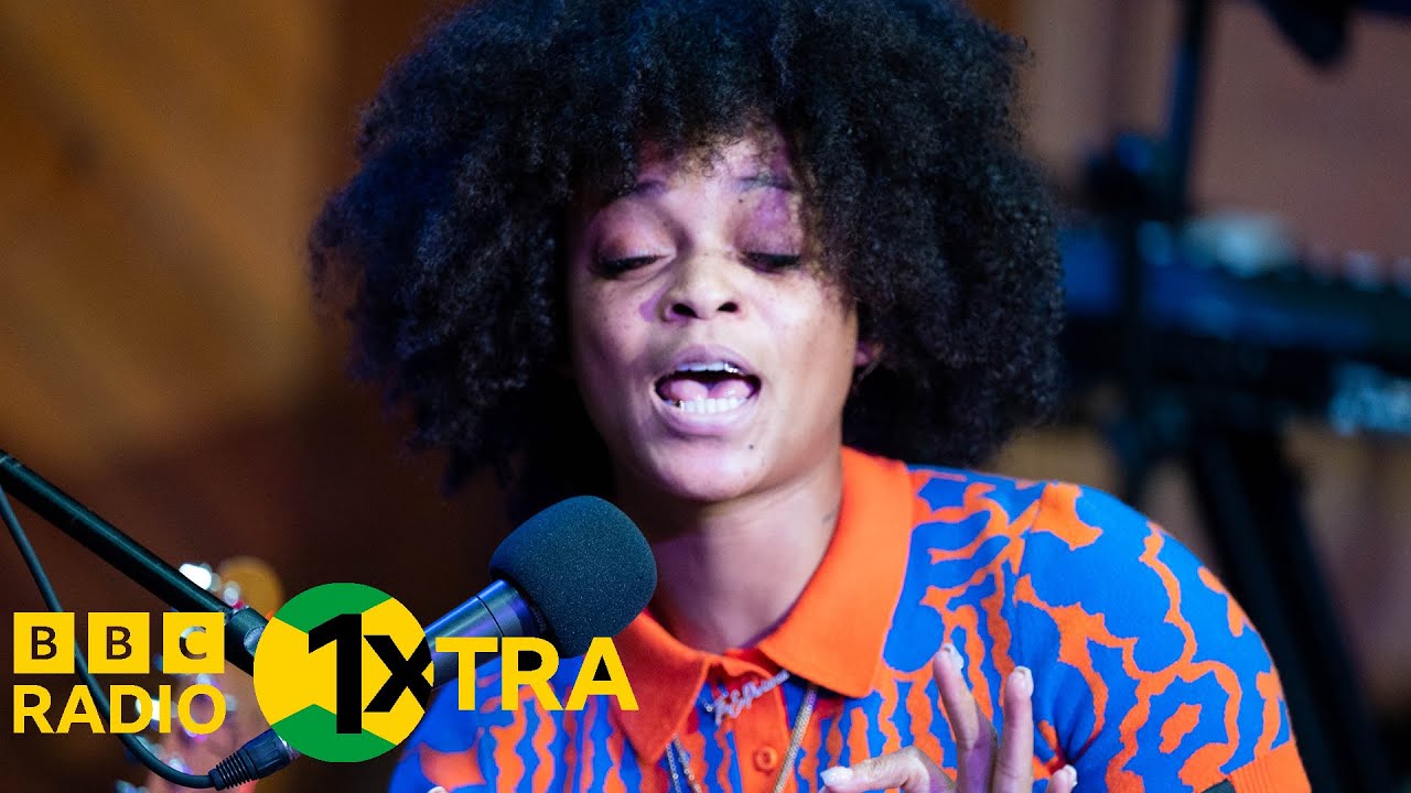 Lila Ike | Forget Me | 1Xtra Jamaica 2023