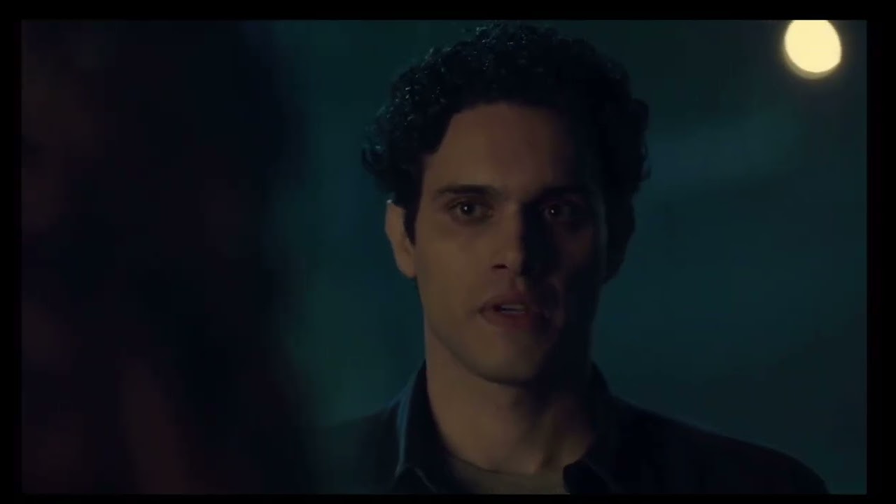 Legacies 4x18 Landon as ferryman