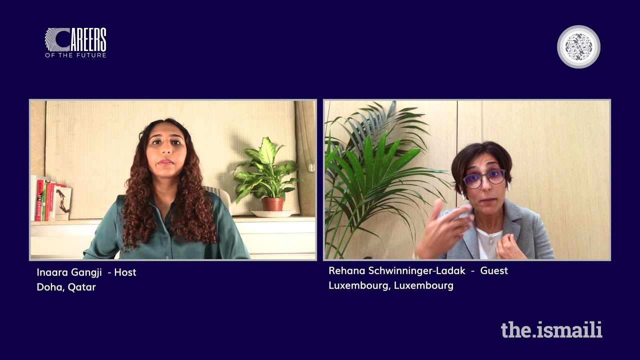 Careers of the Future: Public Service &ndash; Episode 2