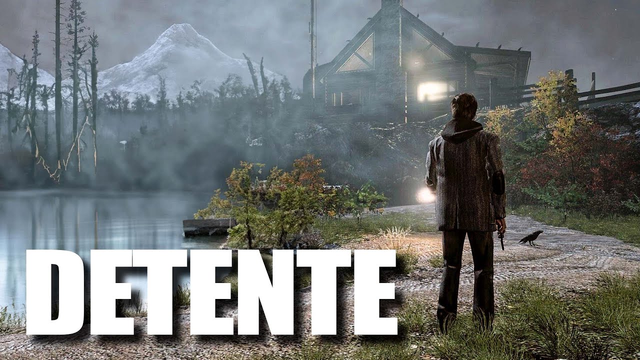 J'avais oublié qu'il était aussi bien ! - ALAN WAKE REMASTERED