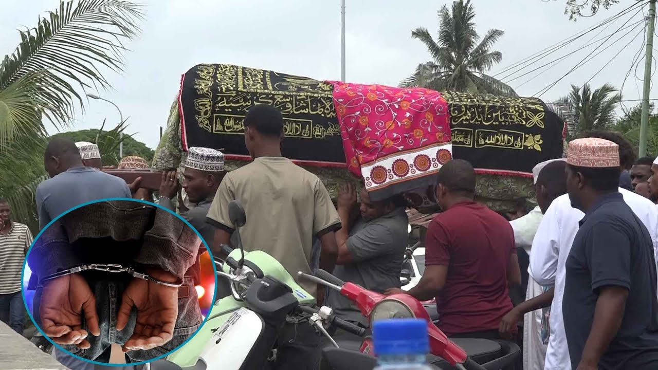 AMUUA MAMA YAKE MZAZI KWA KUMCHOMA KISU - ZANZIBAR