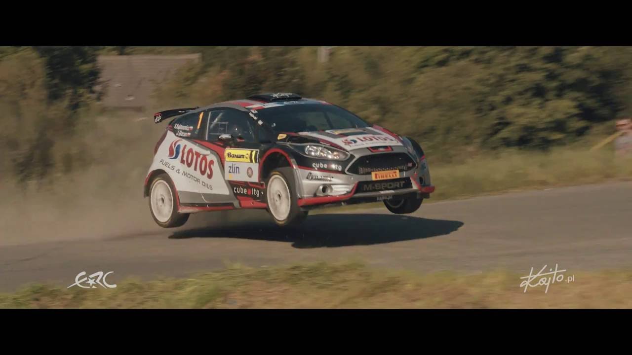 Another step closer - Kajetanowicz/Baran in Rally Barum 2016