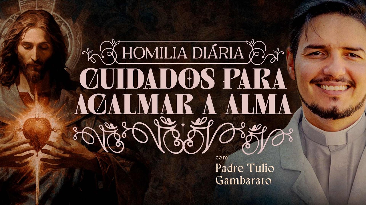 Homilia Diária - Segunda-Feira - 4ª Semana da Quaresma