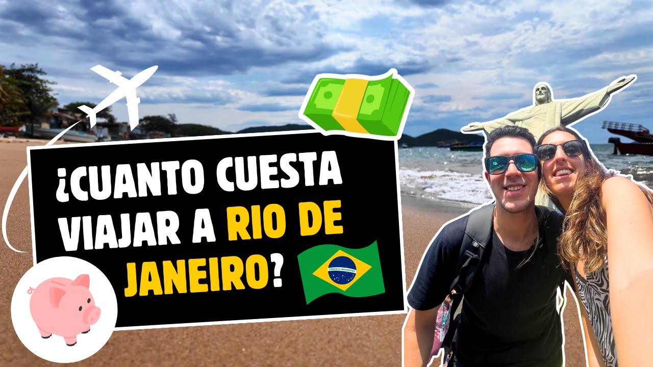 💰 ¿CUÁNTO CUESTA VIAJAR a RÍO de JANEIRO DESDE ARGENTINA? 🇦🇷 Precios y TIPS