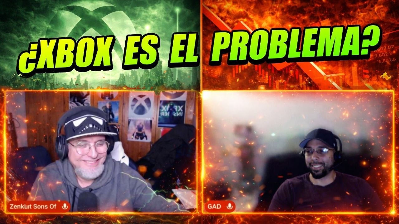 ⛔️¿XBOX LASTRA A MICROSOFT? 📊[DATOS REALES] REACCIÓN A MICHAEL QUESADA🤪