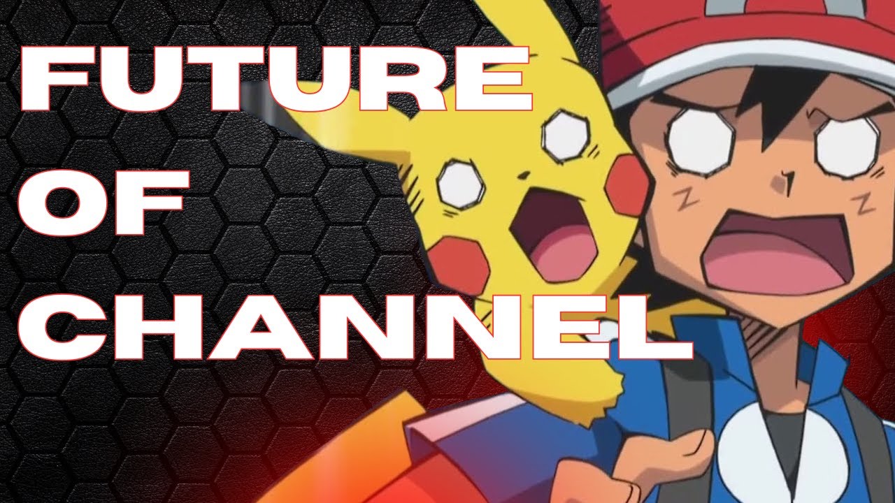 Pokemon Champions и будущее моего канала!