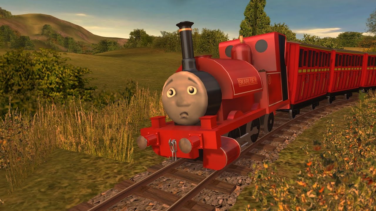 Four Little Engines (Trainz Remake)