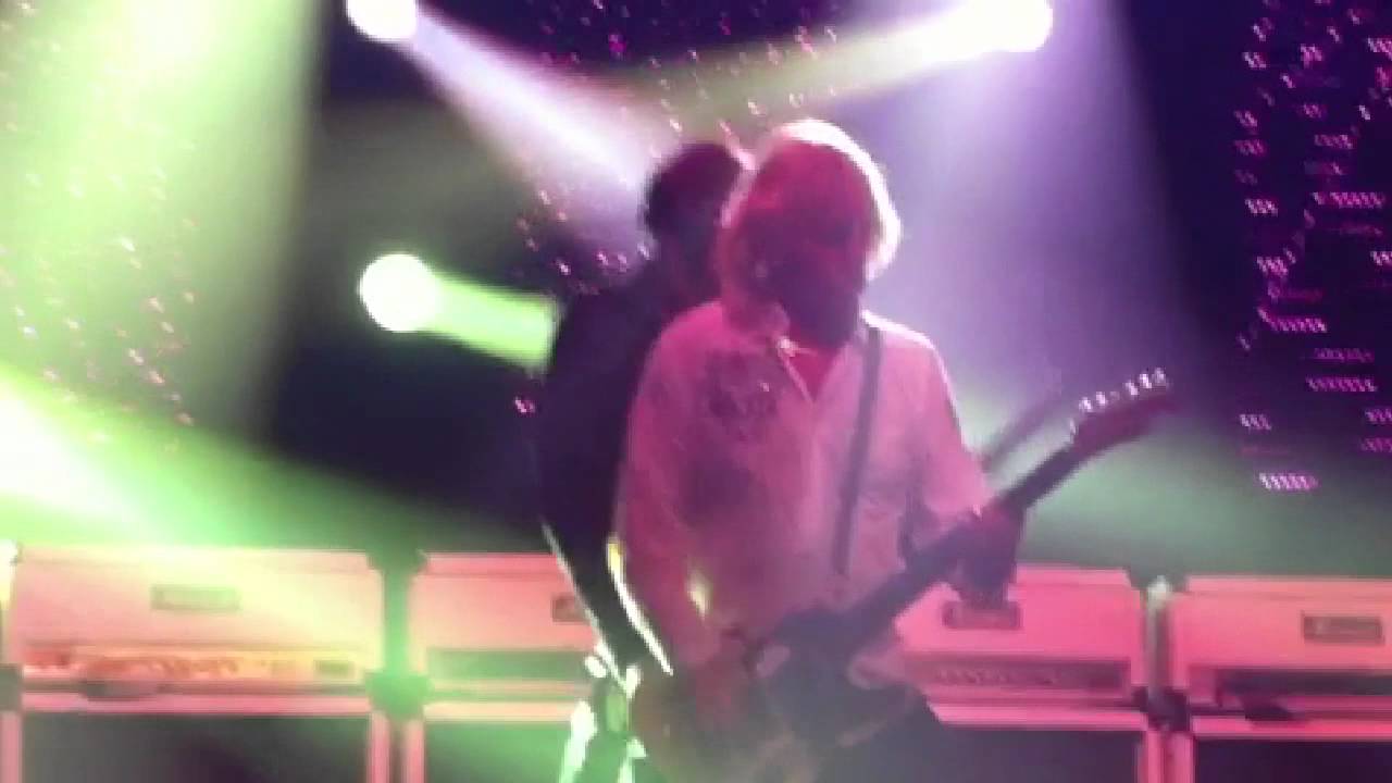 Status Quo - Hallenstadion Zürich 10.09.2011 (Softer Ride)