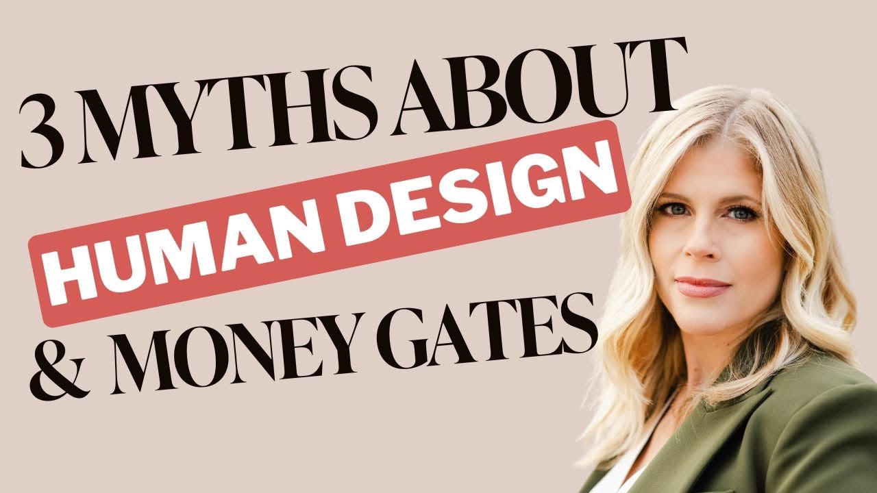 3 Myths About Human Design & Money