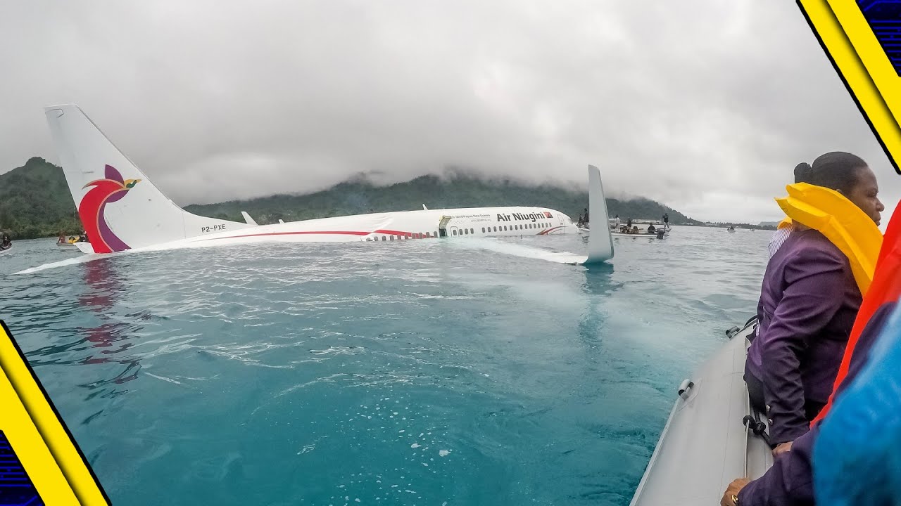 5 VUELOS COMERCIALES que acabaron en el AGUA - Catástrofes Aéreas de Air France EgyptAir Air Florida