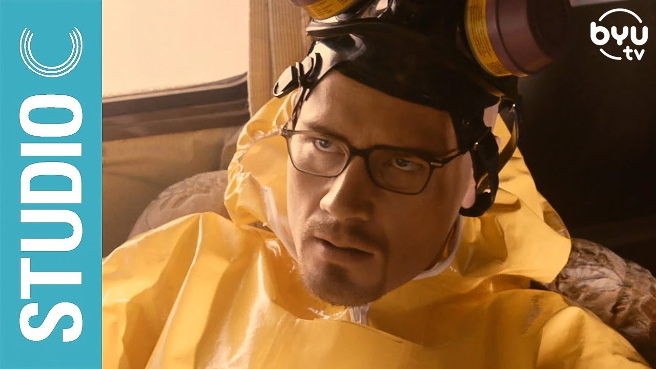 Breaking Bad: For Kids! - Studio C