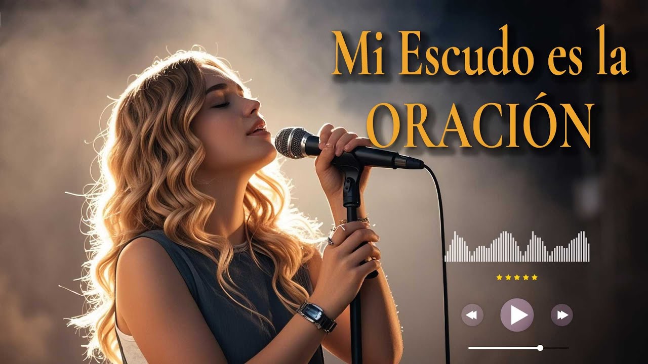 Mi Escudo es la Oraci&oacute;n | Adoraci&oacute;n que fortalece el alma (M&uacute;sica Cristiana)