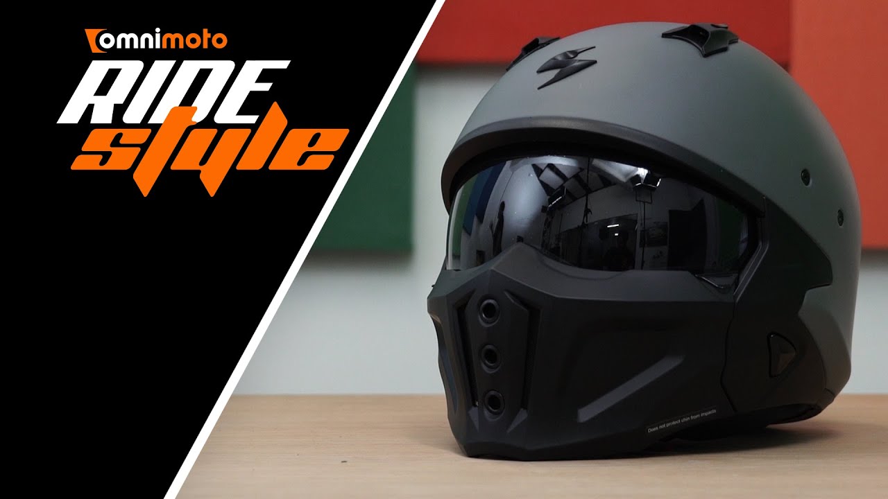 Casco Scorpion Exo Covert-X | Ridestyle
