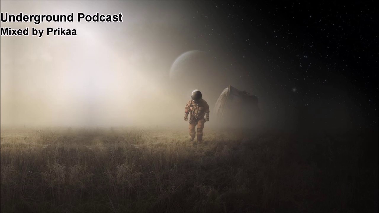 Underground Podcast 2 | Only Techno,Acid & Minimal Mix Dec 16th 2016