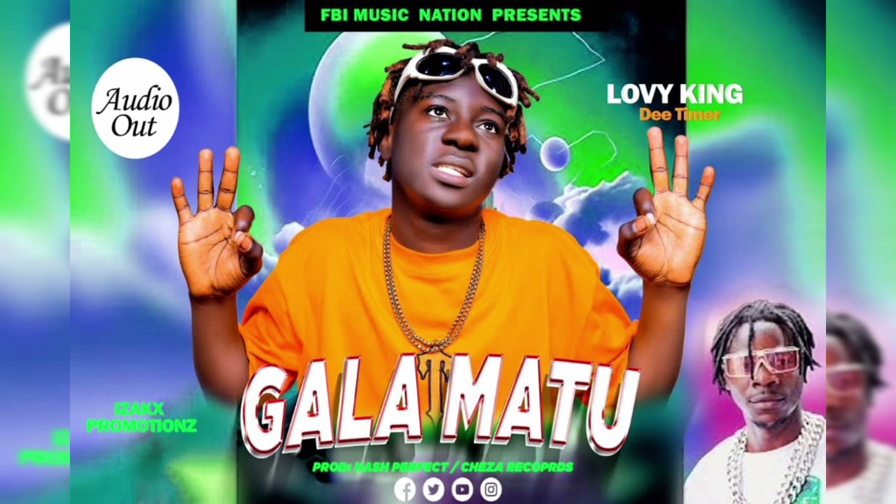 GALAMATU-LOVY KING DEE TIMER