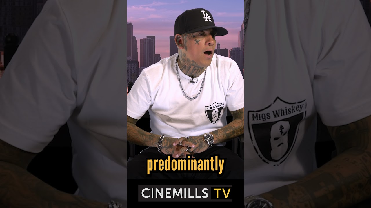 Migs explains the Latino Punk Rock scene - Boneheads, Skins, Punk Cliques