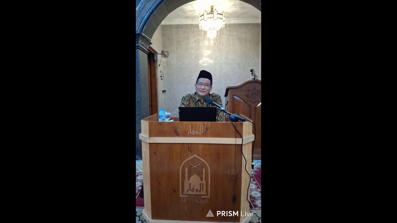 Kajian Kesehatan - Dr. dr. Thontowi Djauhari, M.Kes.