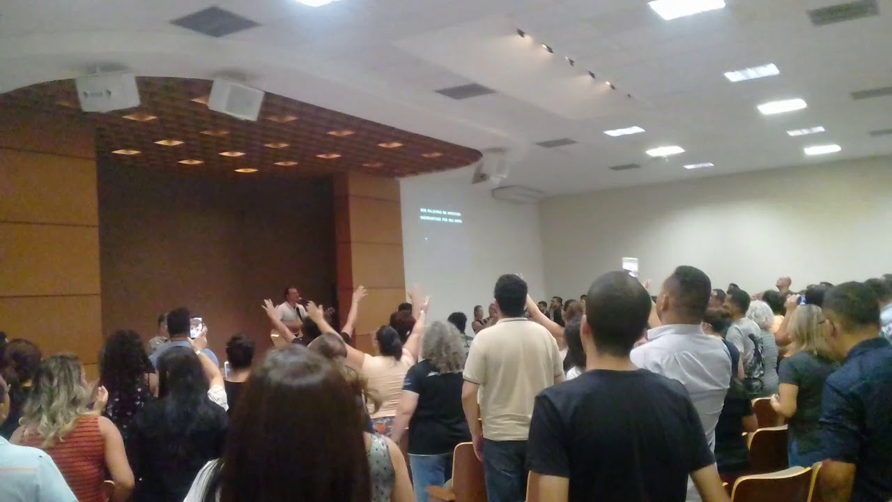 D N A IGREJA BATISTA CENTRAL de BH