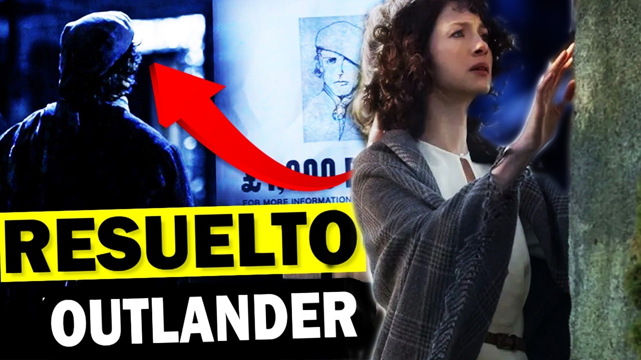 Outlander: viajes en el tiempo explicados ¿por qué Jamie Fraser no puede viajar?