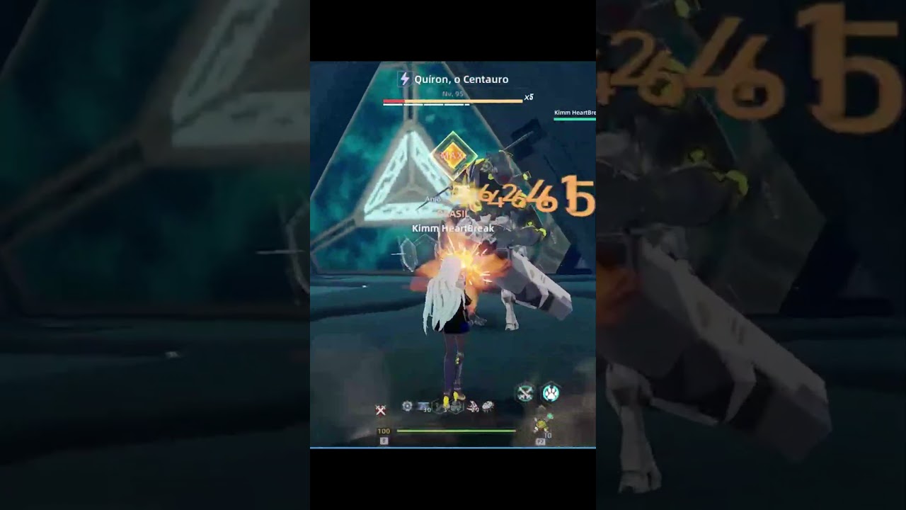 The MOST INSANE Solo Healer Tactics in ToF Revealed! #HealerMain