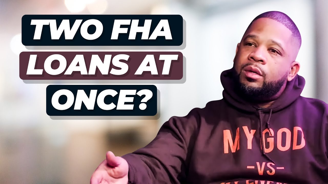 Как получить ДВА кредита FHA *Правило 100 миль*