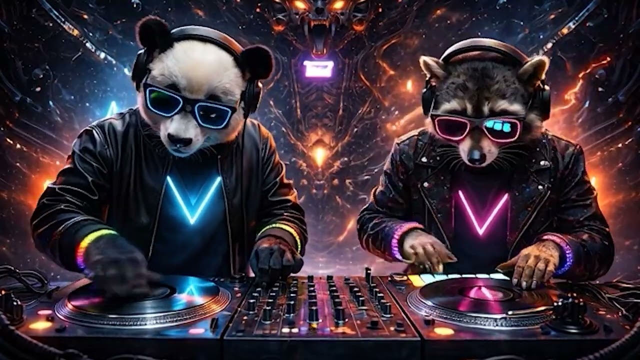PAWS & BASS – 174 BPM NEUROFUNK  ROLLING DRUM & BASS BEST MIX 2026