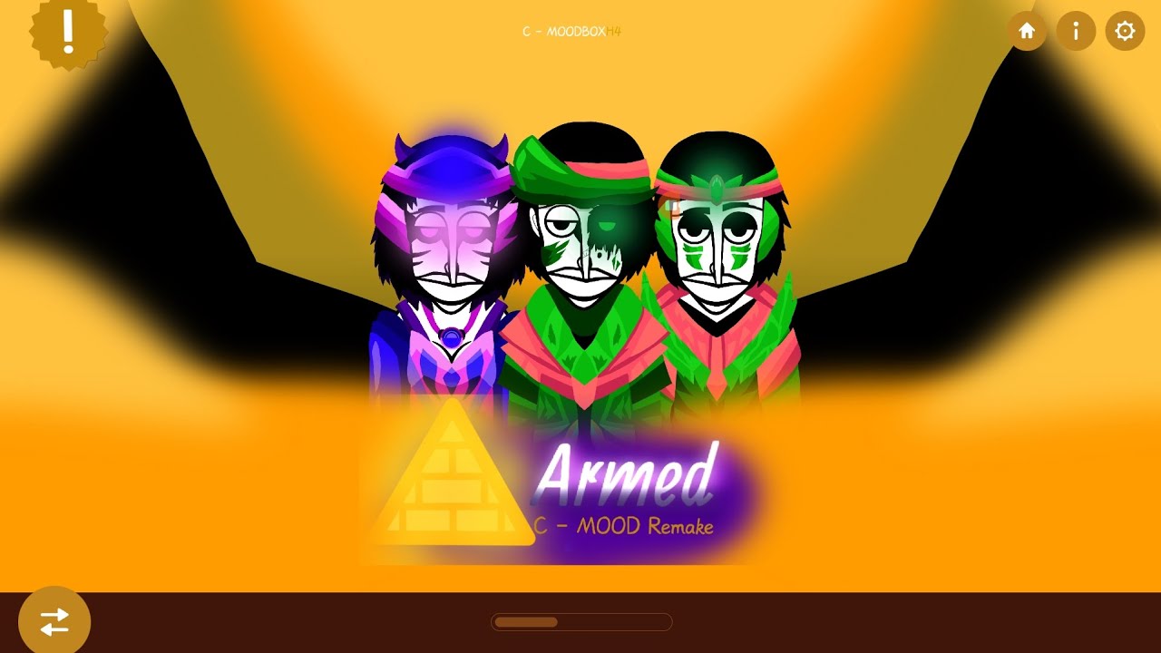 Armed remake