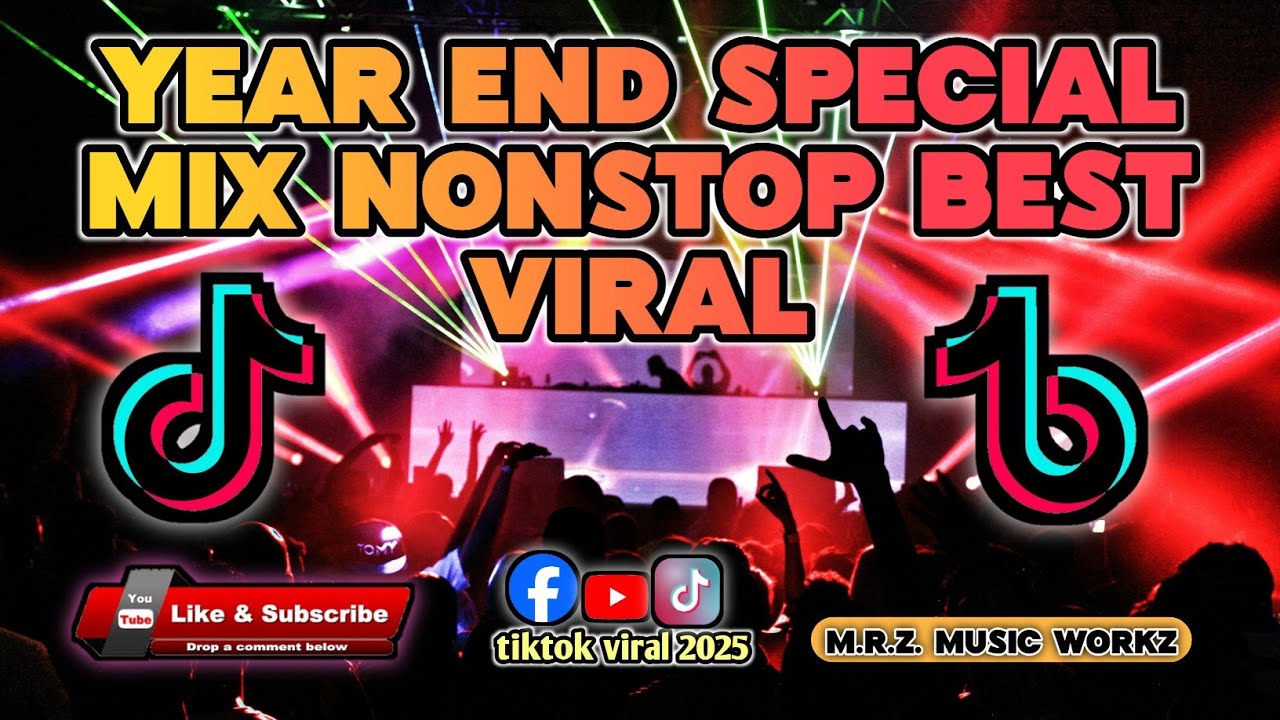 💥BEST YEAR END SPECIAL MIX NONSTOP BANG BANG AND MORE VIRAL BANGER - (M.R.Z.REMIX ORIGINAL MIX)
