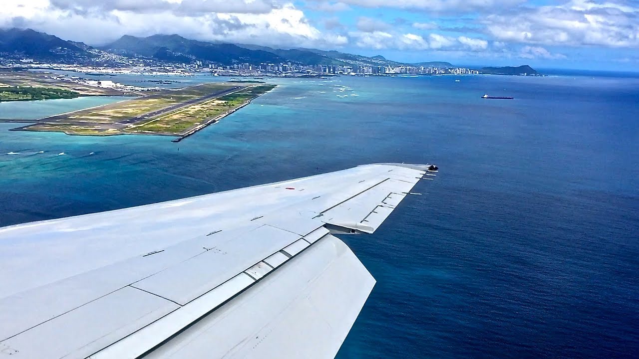 Full Flight – Hawaiian Airlines – Boeing 717-22A – OGG-HNL – N479HA – IFS Ep. 24