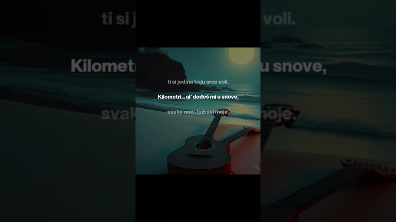BALKANITO-KILOMETRI (Official Lyric Video)