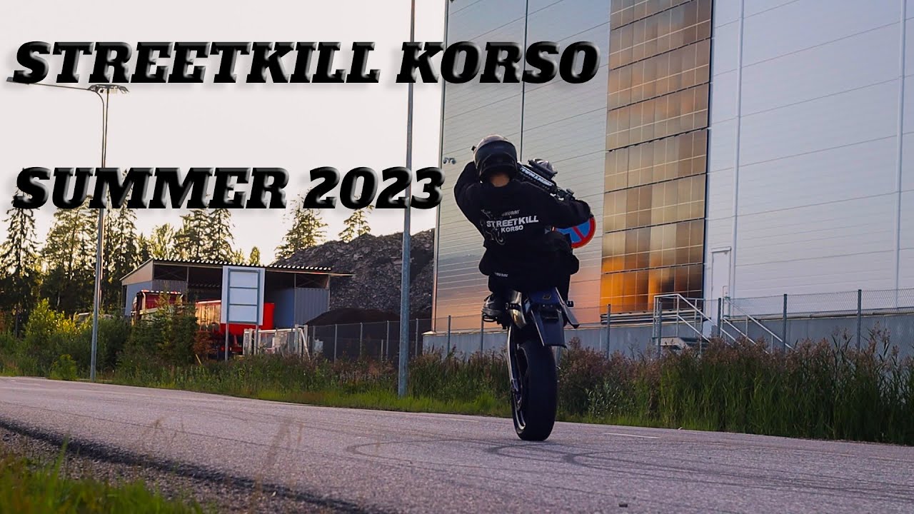 Streetkill Korso | Summer 2023