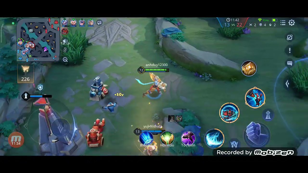 Liên quân Mobile:Arduin vừa trâu vừa giáp ảo rồi lại vừa hồi máu rất khó chịu khiến team địch khóc 