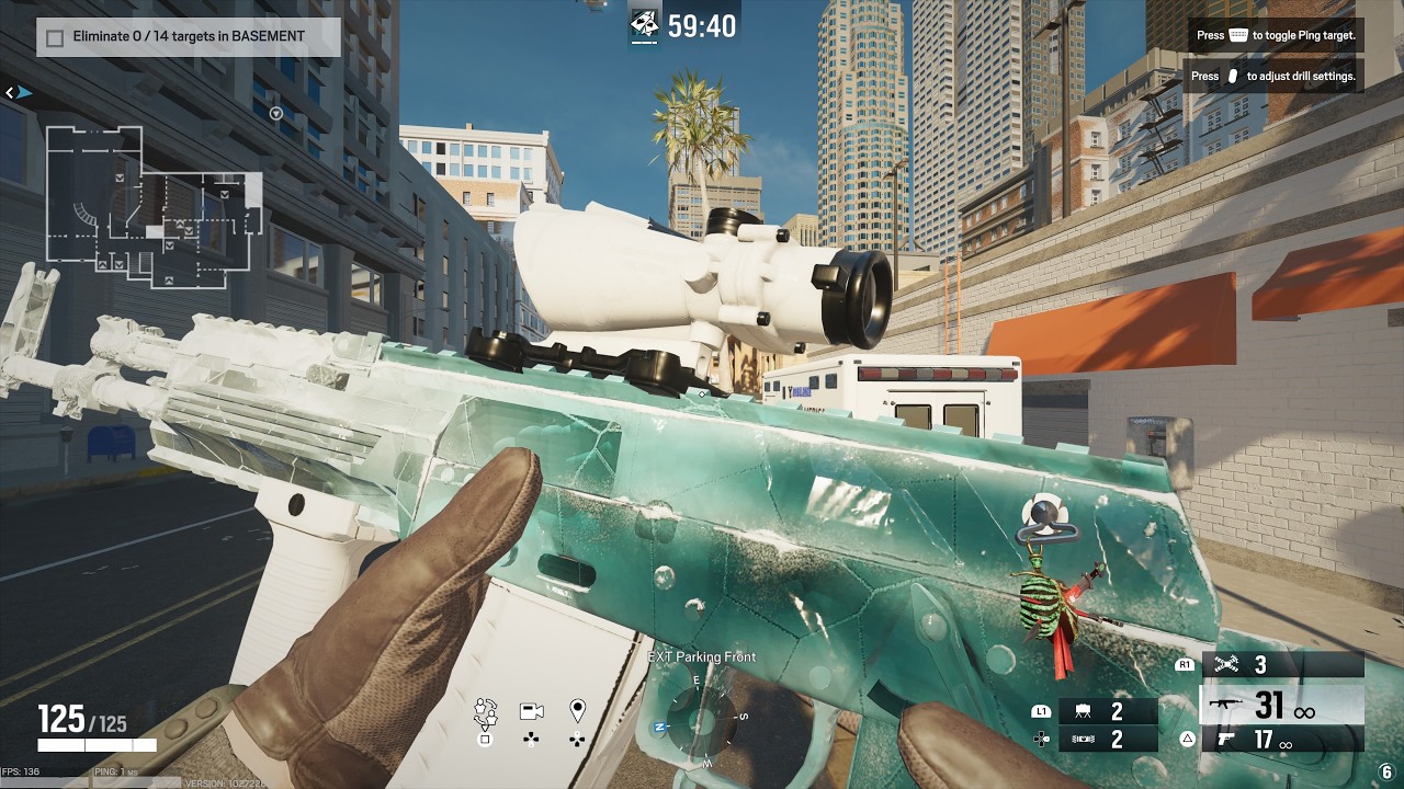 Rainbow Six Siege