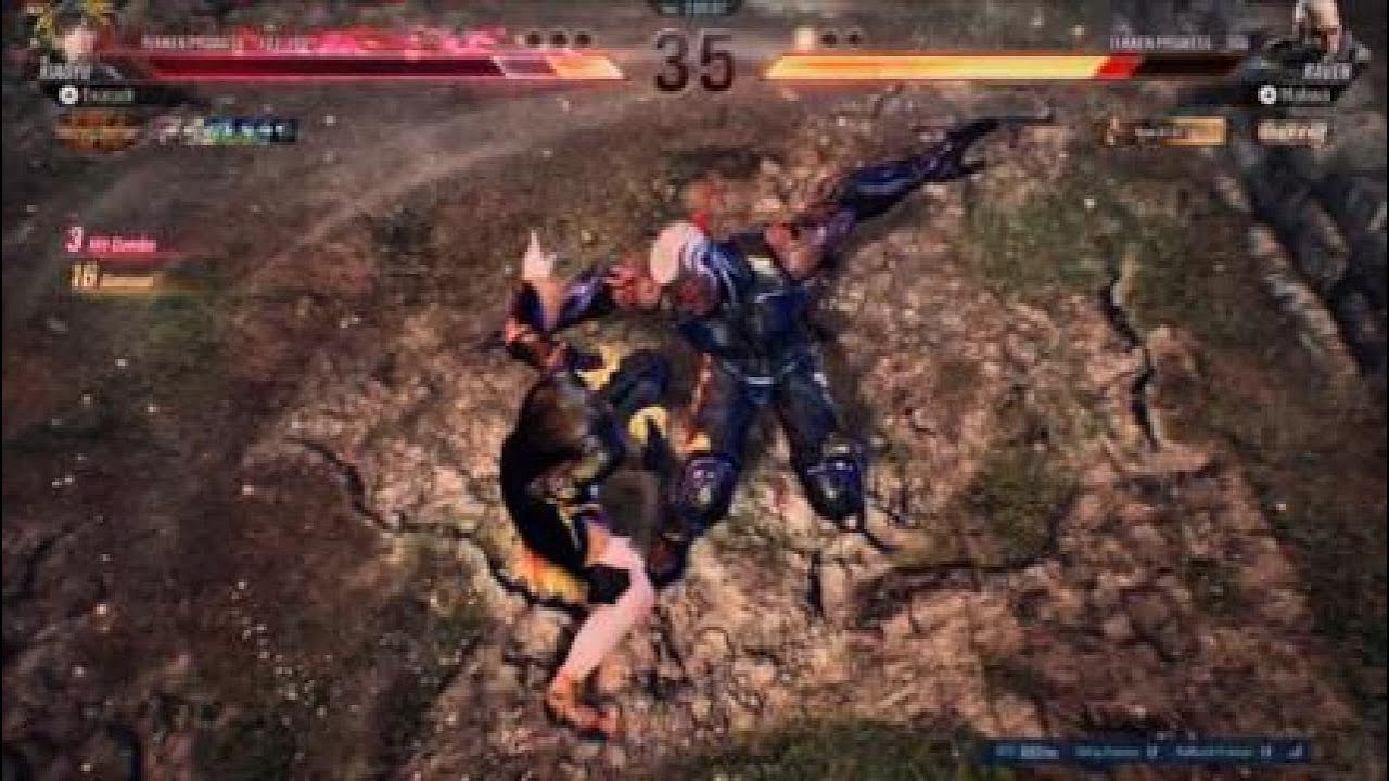 TEKKEN8 BACK!!!