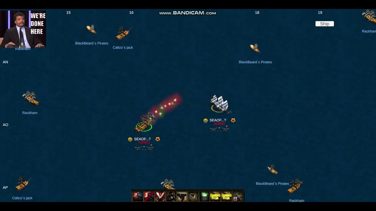 Seafight 2025, another clone is worth? SeaOfDontKnowYET