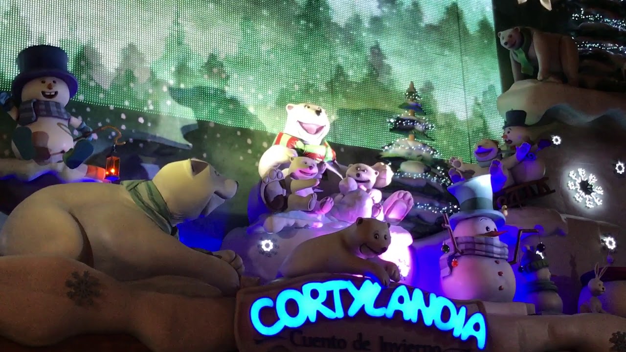 Cortylandia 2017/2018