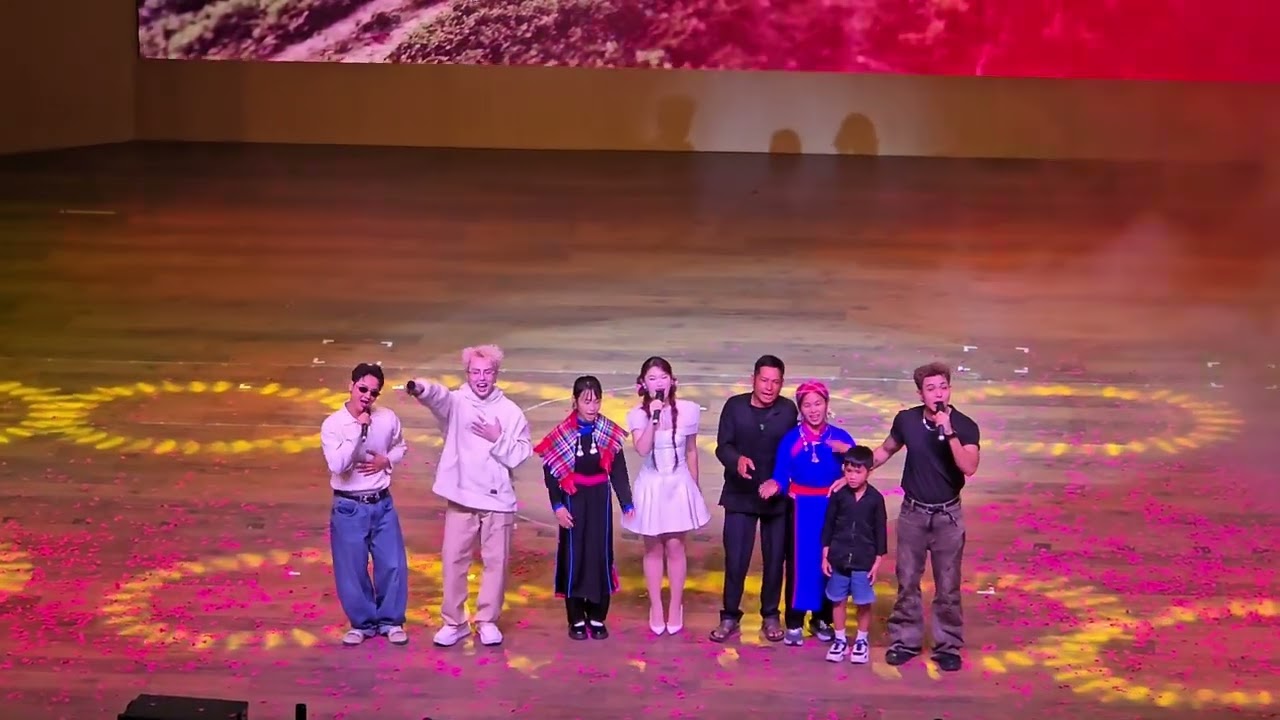 Những ngày trời bao la - Fanmeeting Ngọc Thanh Tâm Day 2 HN 