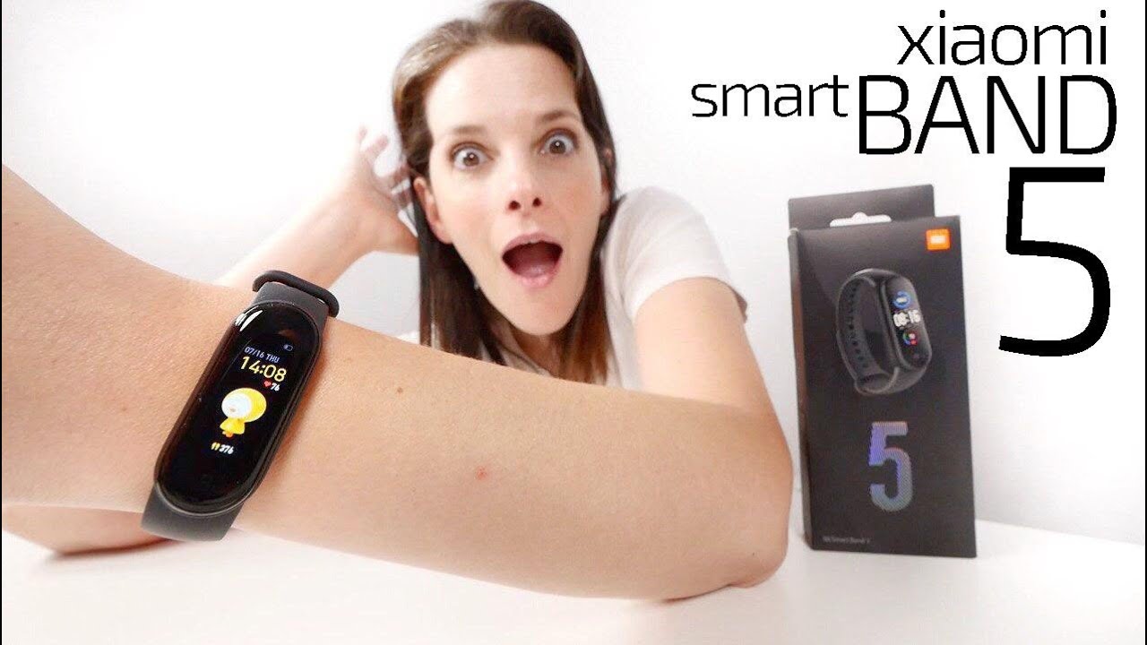 Xiaomi Mi Smart Band 5 ¿POR FIN la pulsera PERFECTA?