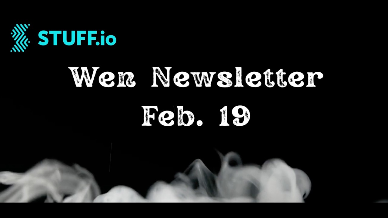 Wen Newsletter Feb. 19