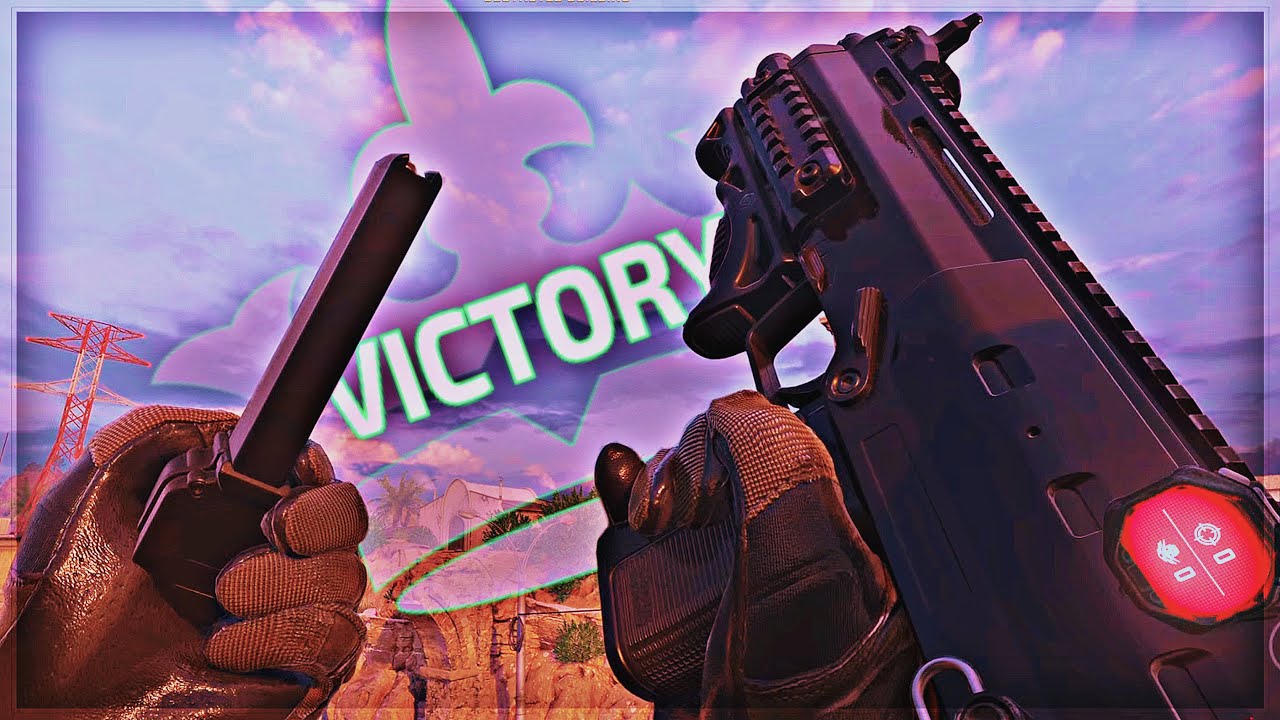 CARRYING MY TEAM TO VICTORY! (Call of Duty: Modern Warfare 2)