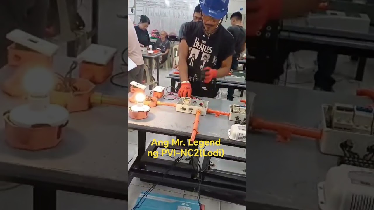 Mr. Legend ng PVI NC2  ang new lodi